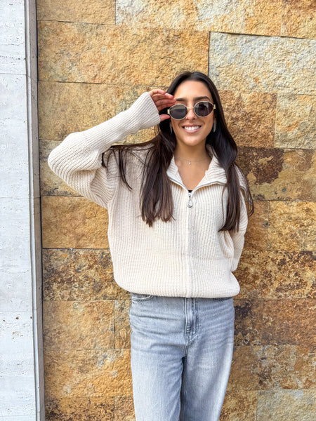 SWEATER ALTEA CRUDO
