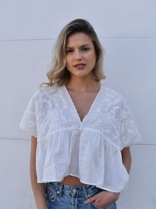 Blusa Lisboa