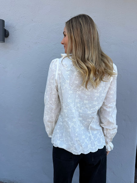 BLUSA GRANADA BEIGE