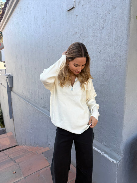 SWEATER BILBAO CRUDO