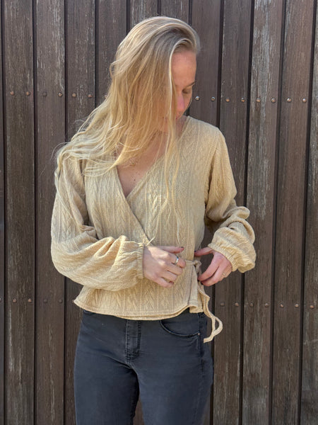 SWEATER MALLORCA BEIGE