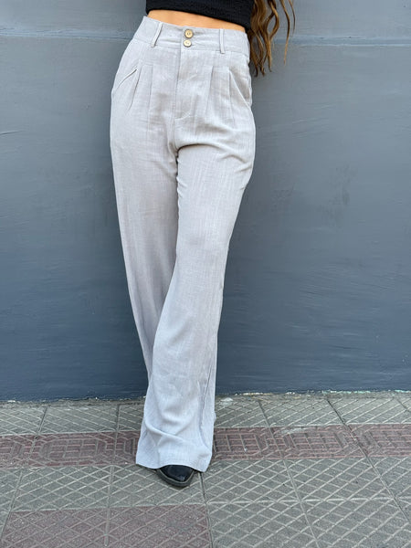PANTALÓN SEGOVIA GRIS