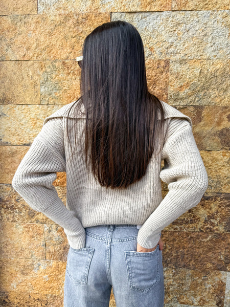 SWEATER ALTEA BEIGE