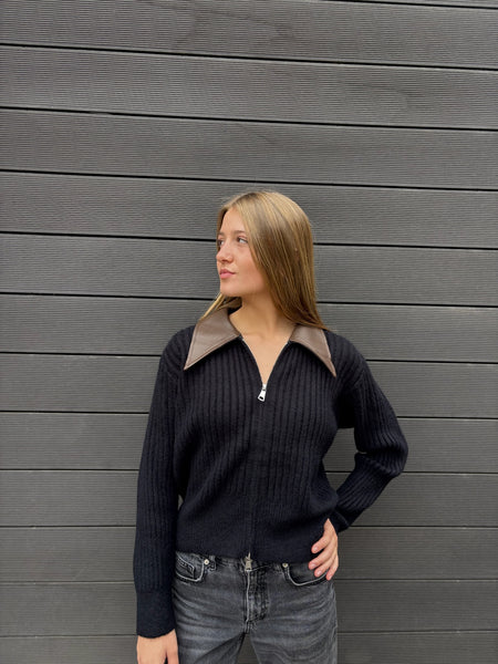 SWEATER SANTORINI NEGRO