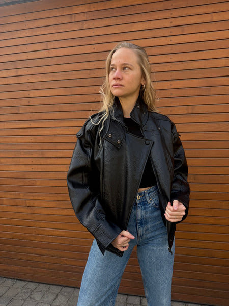 CAPRI JACKET NEGRO