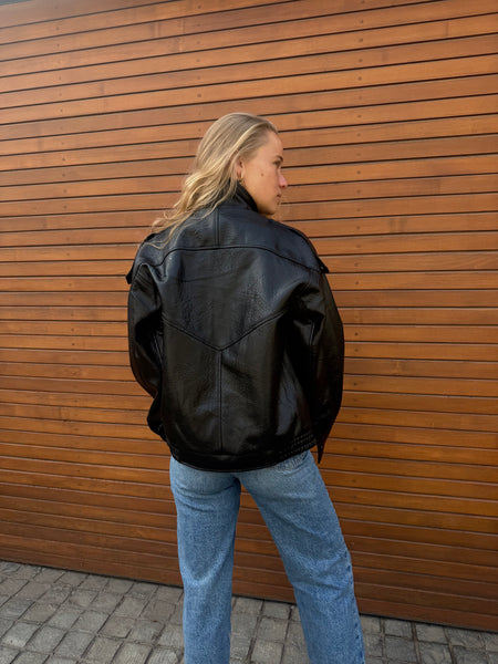 CAPRI JACKET NEGRO
