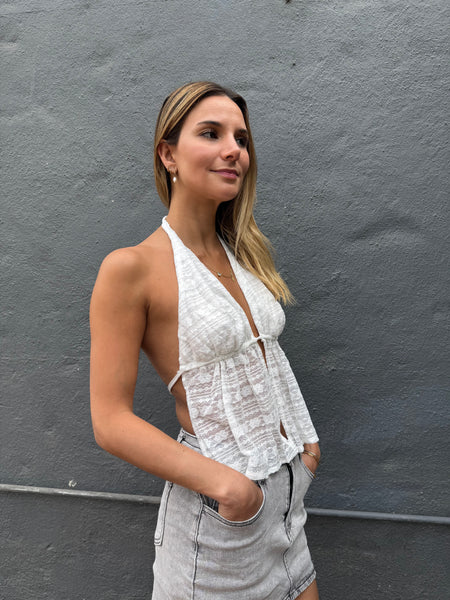TOP MADISON BLANCO