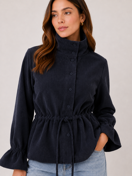 BLUSA VIENNA AZUL