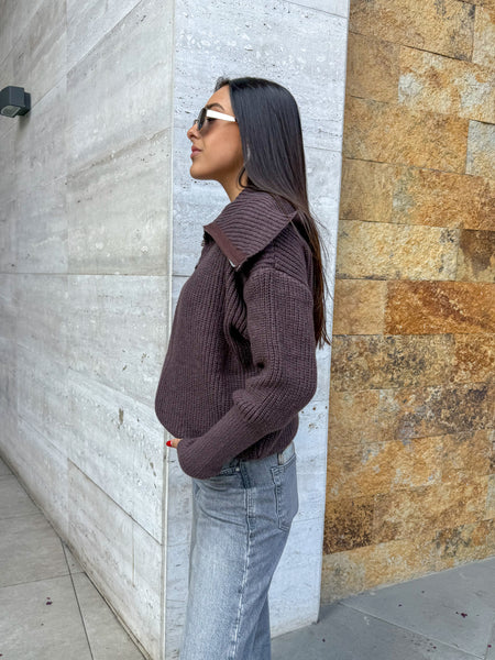 SWEATER ALTEA CAFÉ