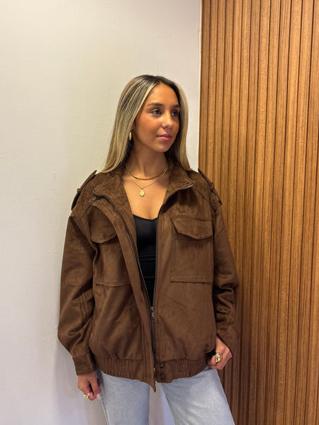 MILA JACKET CAFÉ 2