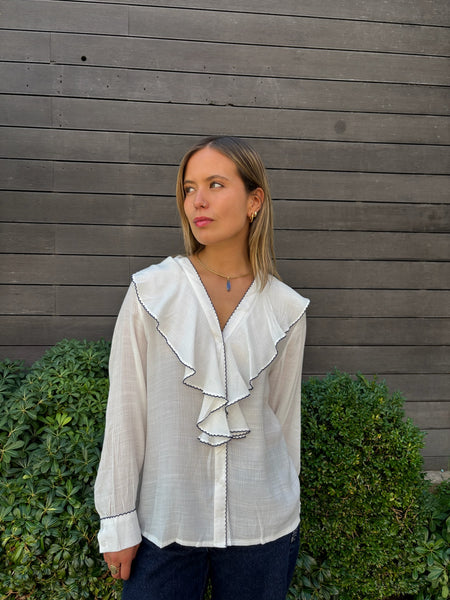 BLUSA TULUM BLANCO