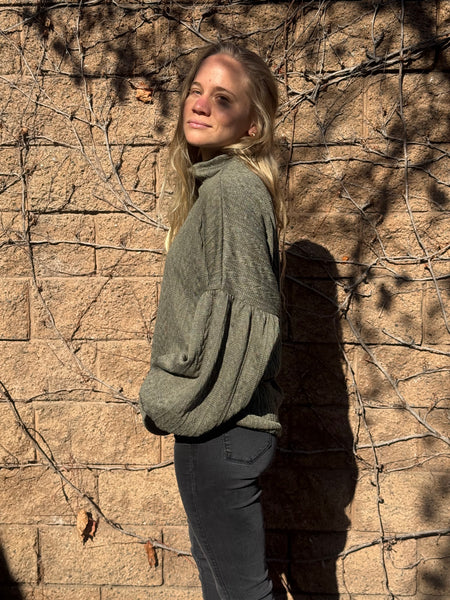 SWEATER MARBELLA VERDE