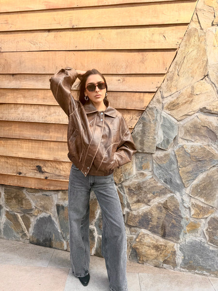 LINA JACKET CAFÉ 1