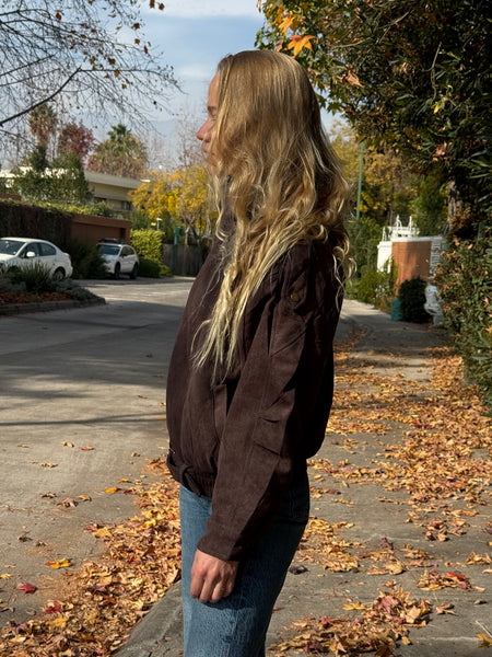 BERLIN JACKET