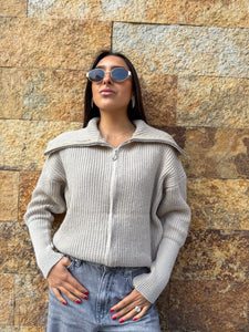 SWEATER ALTEA BEIGE