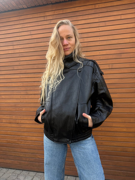CAPRI JACKET NEGRO