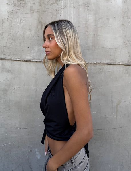 TOP AURA NEGRO II