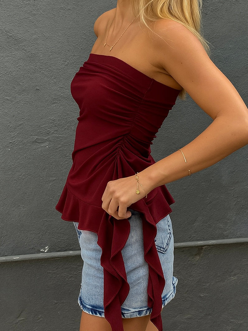 TOP ALBA BURDEO VOLANTES