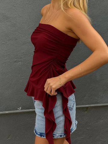 TOP ALBA BURDEO VOLANTES