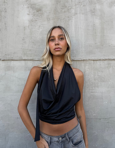 TOP AURA NEGRO II