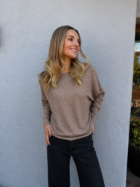 SWEATER LYON BEIGE