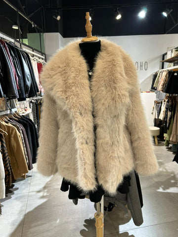 CHAQUETA DENVER BEIGE